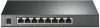 TP-Link 8 Portos Gigabit Smart Switch PoE-vel és Fejlett Hálózatkezeléssel