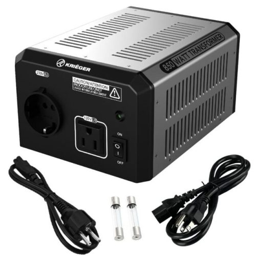 Krieger 850 Watt Feszültségátalakító