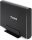 TooQ TQE-3531B 3.5" USB 3.0 Alumínium HDD Ház LED kijelzővel