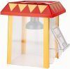 NK Retro Popcorn Készítő 1200W Elektromos 0.3L