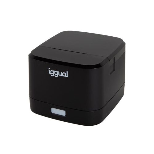 Iggual TP Easy 58 mm Termál Nyomtató USB Kapcsolattal