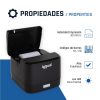 Iggual TP Easy 58 mm Termál Nyomtató USB Kapcsolattal