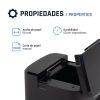 Iggual TP Easy 58 mm Termál Nyomtató USB Kapcsolattal