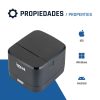 Iggual TP Easy 58 mm Termál Nyomtató USB Kapcsolattal
