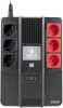 NGS Fortress Bunker 600VA UPS 360W 12V/7Ah Akkumulátorral
