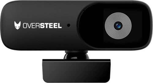 Oversteel Bulat Full HD 1080P Webkamera Mikrofonnal