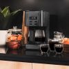 Cecotec Drip Coffee 56 Time Kávéfőző 800W 1.3L LCD Fekete