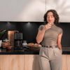 Cecotec Drip Coffee 56 Time Kávéfőző 800W 1.3L LCD Fekete