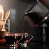 Cecotec Drip Coffee 56 Time Kávéfőző 800W 1.3L LCD Fekete