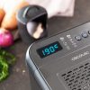 Cecotec Cleanfry Luxury 3000 Digitális Olajsütő 3,2 Liter 2400 W