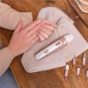 Cecotec Bamba PinkyCare 700 elektromos manikűr és pedikűr készlet 7 fejjel
