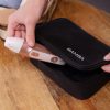 Cecotec Bamba PinkyCare 700 elektromos manikűr és pedikűr készlet 7 fejjel