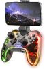 Mars Gaming MGP-BT Bluetooth 5.0 Gamepad Neon RGB