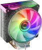 Mars Gaming MCPU-VR 180W TDP Black CPU Hűtő 12 cm Ventilátorral