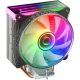 Mars Gaming MCPU-VR 180W TDP Black CPU Hűtő 12 cm Ventilátorral