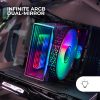 Mars Gaming MCPU-VR 180W TDP Black CPU Hűtő 12 cm Ventilátorral