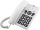 SPC Original 3602 vezetékes telefon, fehér