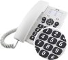 SPC Original 3602 vezetékes telefon, fehér