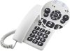 SPC Original 3602 vezetékes telefon, fehér