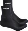 Cressi Neoprene Zokni - Anatómiai Illeszkedés, Gyors Száradású, 3 mm