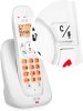 SPC Kairo Vezeték nélküli Vonalas Telefon - Fehér