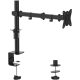 GRIFEMA GB2001-1 Monitor Tartó 13-32 hüvelykes kijelzőhöz, 9 kg teherbírás, állítható magasság