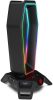 Ozone Portal Gaming Fejhallgató Tartó RGB 7.1 Hangzás USB 3.0