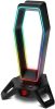 Ozone Portal Gaming Fejhallgató Tartó RGB 7.1 Hangzás USB 3.0