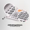 SPC Office ID 2 - Vezetékes Telefon Világító Kijelzővel