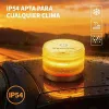RAYPOW RP-V16 Autós Figyelmeztető Lá,mpa, Sárga Villogó, V16 Beacon, LED, DGT 3.0 Platform, NB-IoT Geolokáció 2038-ig, 360° Jelzés 1 km, IP54 Védettség, Mágneses Rögzítés