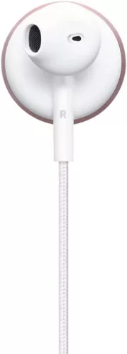 I.am+ BUTTONS Vezeték Nélküli Fülhallgató, Rózsaarany, Bluetooth 4.0, 120 Órás Készenléti Idő, Siri Támogatás, Magas Hangminőség