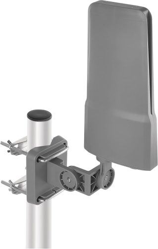 EMOS Kültéri TV Antenna 0-80 km LTE és 5G Szűrővel