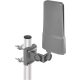 EMOS Kültéri TV Antenna 0-80 km LTE és 5G Szűrővel
