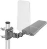 EMOS Kültéri TV Antenna 0-80 km LTE és 5G Szűrővel