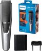 Philips Beard Trimmer Series 3000 BT3216/14 szakállvágó, 20 hosszbeállítás, szürke