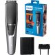 Philips Beard Trimmer Series 3000 BT3216/14 szakállvágó, 20 hosszbeállítás, szürke