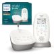Philips Avent SCD733 Audio Baby Monitor DECT technológiával