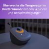 Philips Avent SCD733 Audio Baby Monitor DECT technológiával