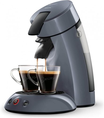 Philips Senseo HD7806/50 Kávépárnás Kávéfőző, 0.7 Liter, Világoskék