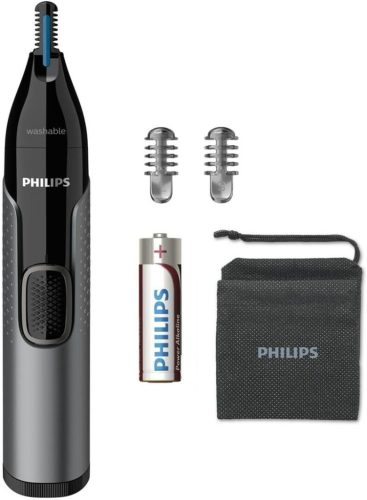PHILIPS NT3650/16 Multiszőrzetvágó - Orr, Fül és Szemöldök Trimmelő