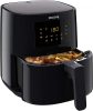 Philips HD9252/90 Digitális Forrólevegős Fritőz, 1400W, 4,1L