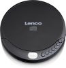 Lenco CD-010 Hordozható CD-lejátszó