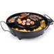 Tristar PZ-9131 elektromos főzőedény és koreai grill szett – Négy az egyben, négy személy részére