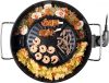 Tristar PZ-9131 elektromos főzőedény és koreai grill szett – Négy az egyben, négy személy részére