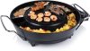 Tristar PZ-9131 elektromos főzőedény és koreai grill szett – Négy az egyben, négy személy részére