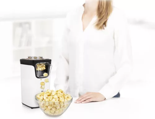 Princess 1100W Olajmentes Forrólevegős Popcorn Készítő