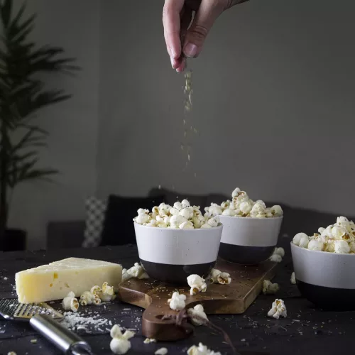 Princess 1100W Olajmentes Forrólevegős Popcorn Készítő