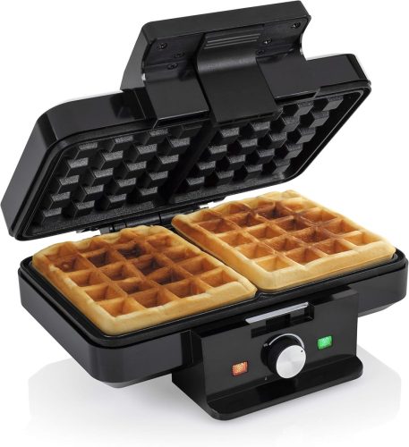 Tristar WF-1165 belga gofrisütő, 1000 W, tapadásmentes bevonattal