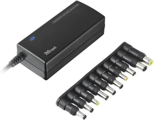 Trust 90W Plug&Go Notebook Töltő Adapter