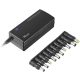 Trust 90W Plug&Go Notebook Töltő Adapter